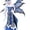 Winter Fairy, variant on 2018 Amy Brown Fairies Dragon Collectible Figurine (Book Fairy)