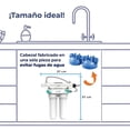 thumbnail image 5 of Purificador de agua por medio de Luz ultravioleta de 8 LPM Instapura, 5 of 5