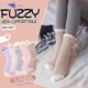 thumbnail image 2 of Calcetines EBMORE Fuzzy Fluffy de forro polar para invierno para mujer, 6 pares, 2 of 7