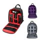 thumbnail image 2 of Bolsa para cámara SLR, bolsa impermeable para cámara, mochila para exteriores para cámara digital pequeña, 2 of 5