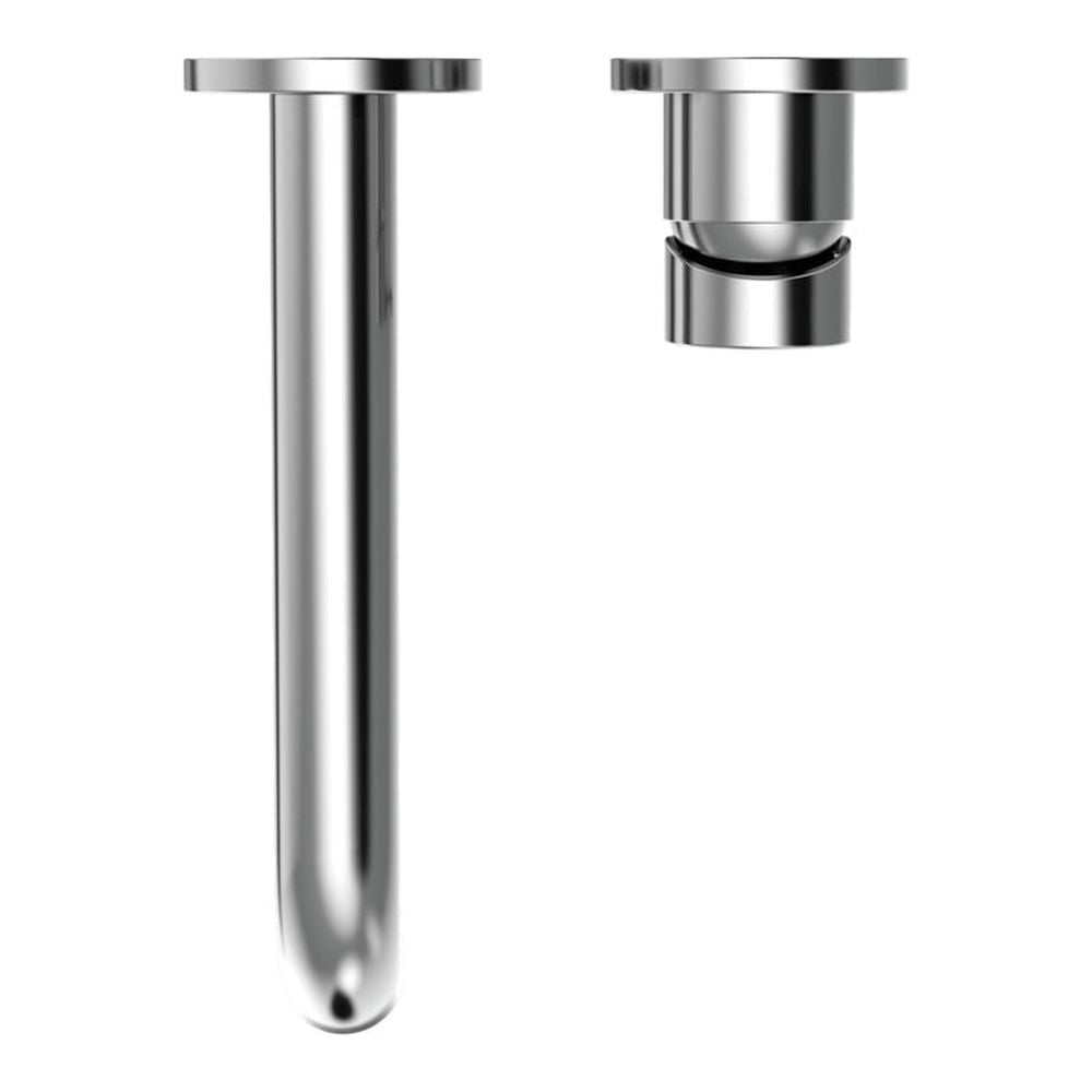 TOTO® LB Series 1.2 GPM Wall-Mount Single-Handle Bathroom Sink Faucet, Polished Chrome - TLS01310U#CP