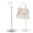 thumbnail image 6 of Handbag Display Stand Adjustable Hanging Bag Rack Purse Hanger for Purse Bag Style B, 6 of 8