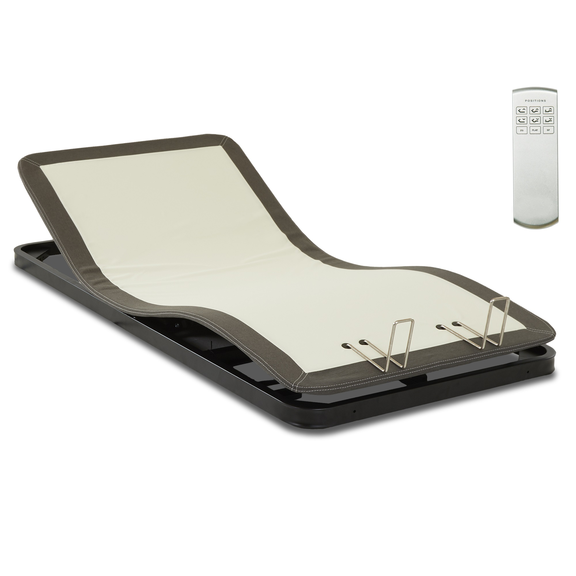 Best Full Platform Bed Adjustable Base WiFi Wireless Remote