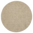 thumbnail image 2 of Harlow Hill Villa 6' Round Beige/Gold Floral Performance Indoor Area Rug, 2 of 7