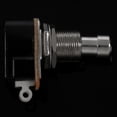 thumbnail image 3 of 3X Guitar Pedal 2 Pin SPST Momentary Effects Push Button Foot Switch, 3 of 8