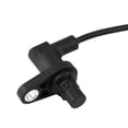 thumbnail image 3 of Sensor De Velocidad De Rueda, Alta Precisión 89542-12100 Sensor ABS Negro Delantero Derecho Para Reemplazo Automático Para 1.8L 2ZRFE 2009-2013, 3 of 7