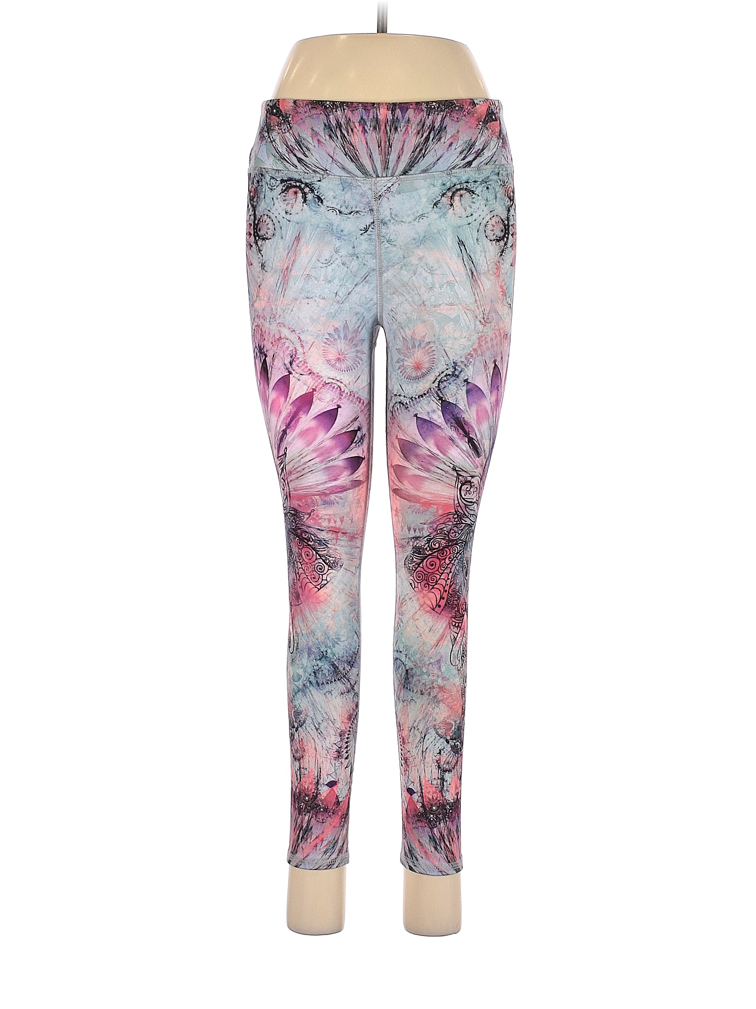 Evolution And Creation Active Leggings
