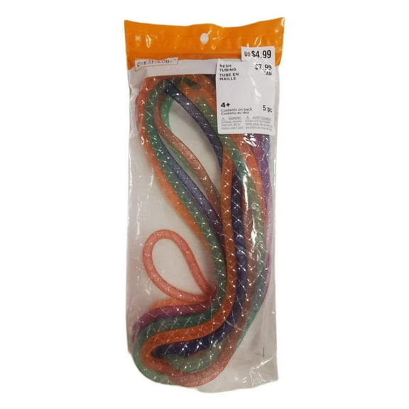 Creatology Mesh Tubing Halloween