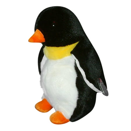Ty Buddy: Waddle the Penguin | Stuffed Animal | MWMT s price history on PriceWatchPro