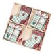 thumbnail image 2 of Decoración navideña, suministros para fiestas, regalos de madera, accesorios fotográficos para puertas, ventanas y habitaciones. Medias, 2 of 9