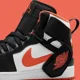 thumbnail image 5 of Ni - ke NEW Air Jordan 1 High FlyEase Turf Orange Black White CQ3835-008 Mens Size 12.5, 5 of 5