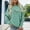 Light Green, variant on Hauaitttt Chosen 1 2:9 Sweatshirt Sweatshirt Verse Shirt Shirt Women Casual Crewneck Pullover Tops Pullover Cute Comfy Tees Women Casual Pullover Sweatshirts 80s Sweatshirts for Women Hoodies Adult