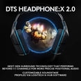 thumbnail image 3 of Paquete de auriculares para juegos Logitech G432 y ratón para juegos G502 Hero, 3 of 6