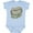 AE-Light Blue, variant on Inktastic Camping Hiking Trekking Adventure Boys or Girls Baby Bodysuit