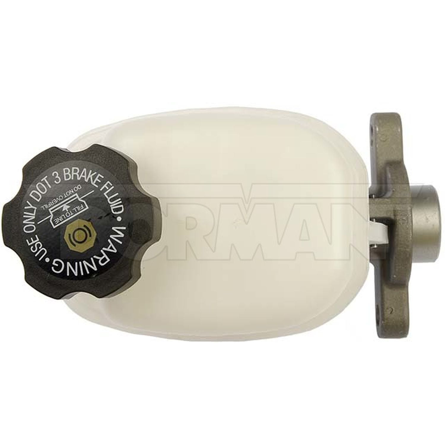 Dorman M630441 Brake Master Cylinder for Specific Buick / Cadillac Models Fits select: 2006-2008 BUICK LUCERNE, 2006 CADILLAC COMMERCIAL CHASSIS
