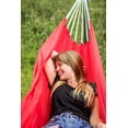 thumbnail image 2 of Stansport Packable Malibu Nylon Tree Hammock Red, 2 of 4