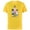 Yellow, variant on Bob’s Burgers Bob Tina Louise and Gene #1 Dad - Short Sleeve Cotton T-Shirt for Adults - Customized-Yellow