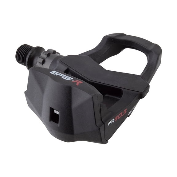 Exustar PR103P Road Pedals Look Keo 9/16in Black