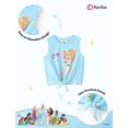 thumbnail image 4 of Conjunto de ropa Disney Princess Cenicienta Girl 6-7 años, 4 of 9