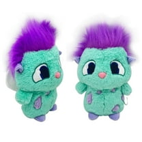 Bibb Plush Toy Doll Animal Bibb Plushies Pillow Stuffed Birthday Party Xmas Fans Gifts 10inch