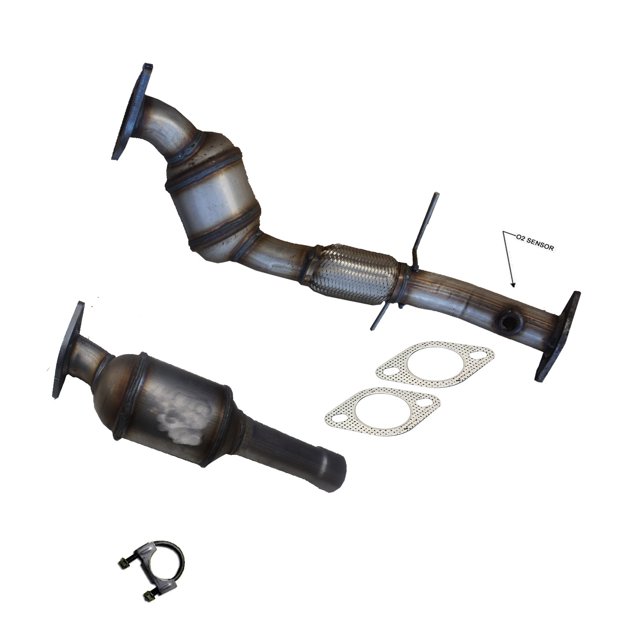 Convertisseur Catalytique pour Ford Transit Connect 2.0L 2010 à 2013