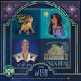 thumbnail image 1 of Disney 300pc puzzle, WISH Collage, 1 of 4