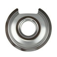 thumbnail image 7 of Range Kleen 105A Style D Chrome Drip Pan, One Small, 7 of 7