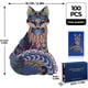 thumbnail image 2 of Rompecabezas De Madera Para Niños Adultos Rompecabezas 3D Animales Águila Rompecabezas De Madera Forma De Animal Única Piezas De Rompecabezas Colección De Rompecabezas Regalo Scienceny FN007781-03, 2 of 6