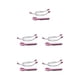 thumbnail image 1 of Seitruly Herramienta de de lentes de contacto para hombres y mujeres, juego de varillas de pinzas, Kit de removedor de insertador de Type2 NO2, 1 of 6