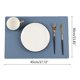 thumbnail image 3 of Countertop Mats Service Spill Mat Homes Placemats Table Mats Easy to Clean Waterproof Wipeable Place Mats Kitchen Tool, 3 of 4