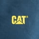 thumbnail image 5 of Sudadera Cat Hombre Hoodie Azul Casual Con Capucha Catfw1805 azul M, 5 of 5