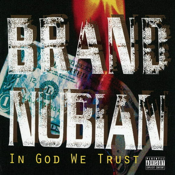 Brand Nubian - In God We Trust - 30th Anniversary - Music & Performance - CD