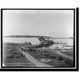 thumbnail image 2 of Historic Framed Print, The Harbor from Oceanic Hotel, Star Island, Isles of Shoals, N.H., 17-7/8" x 21-7/8", 2 of 9