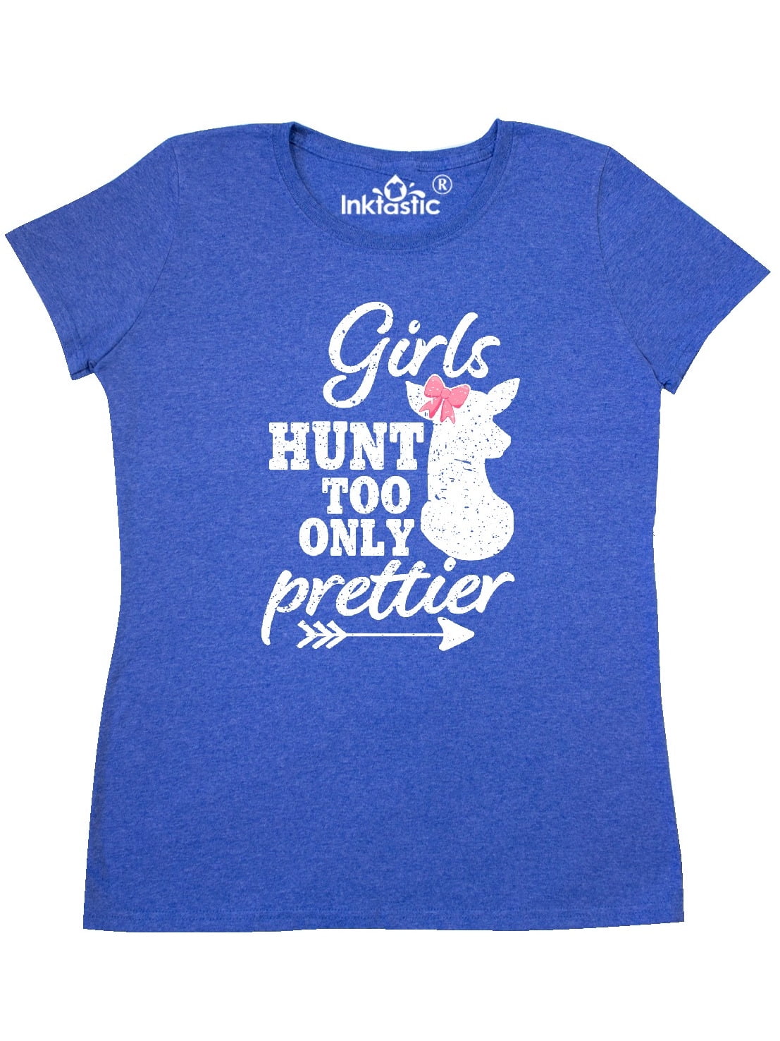 INKtastic Hunting Girls Hunt Too Only Prettier with Doe and Arrow