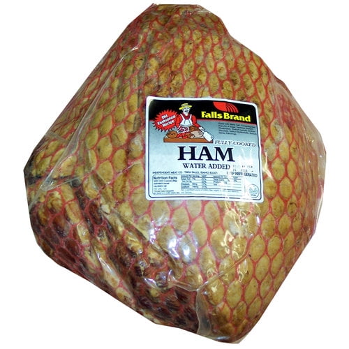 Falls Brand Whole Bone In Ham