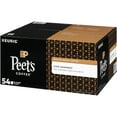 Peet's Coffee® Café Domingo® Medium Roast KCup® Pods Coffee 54 ct Box