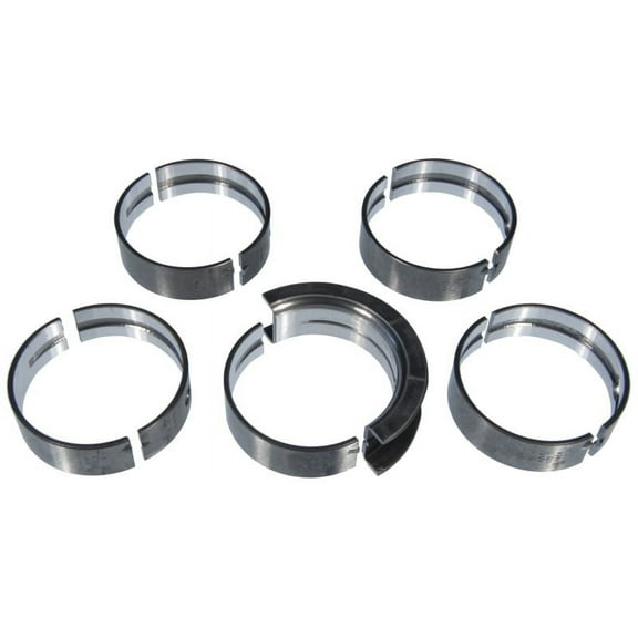 CLEVITE ENGINE PARTS MS2208A MAIN BRG SET FORD 2.0L BIMETAL Fits select: 2000-2004 FORD FOCUS, 1998-2003 FORD ESCORT