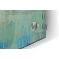 thumbnail image 2 of Epic Art 'Winding River II' by Tim O'Toole, Acrylic Glass Wall Art, 36"x24", 2 of 5