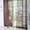 Coffee, variant on Dtwnek 2 Panels Set Sheer Curtains Light Filtering Window Drapes for Bedroom Living Room, 39" x 78"