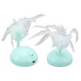 thumbnail image 4 of Electric Cat Toy Ball, Cat Toy Ball Rechargeable 360 Degree Irregular Route With Feather For Cats, 4 of 8