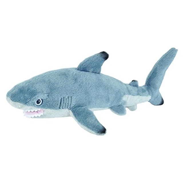 Peluche Tiburon de Punta Negra Wild Republic