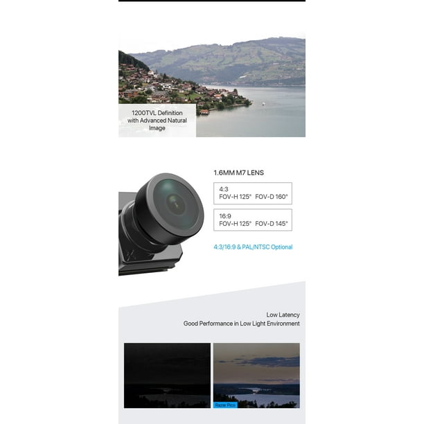 Foxeer pico razer 1200tvl deals