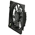 thumbnail image 2 of For DUAL RADIATOR/CONDENSER FAN ASSEMBLY; FOR 2.0L L4 KI3115140 Q, 2 of 5