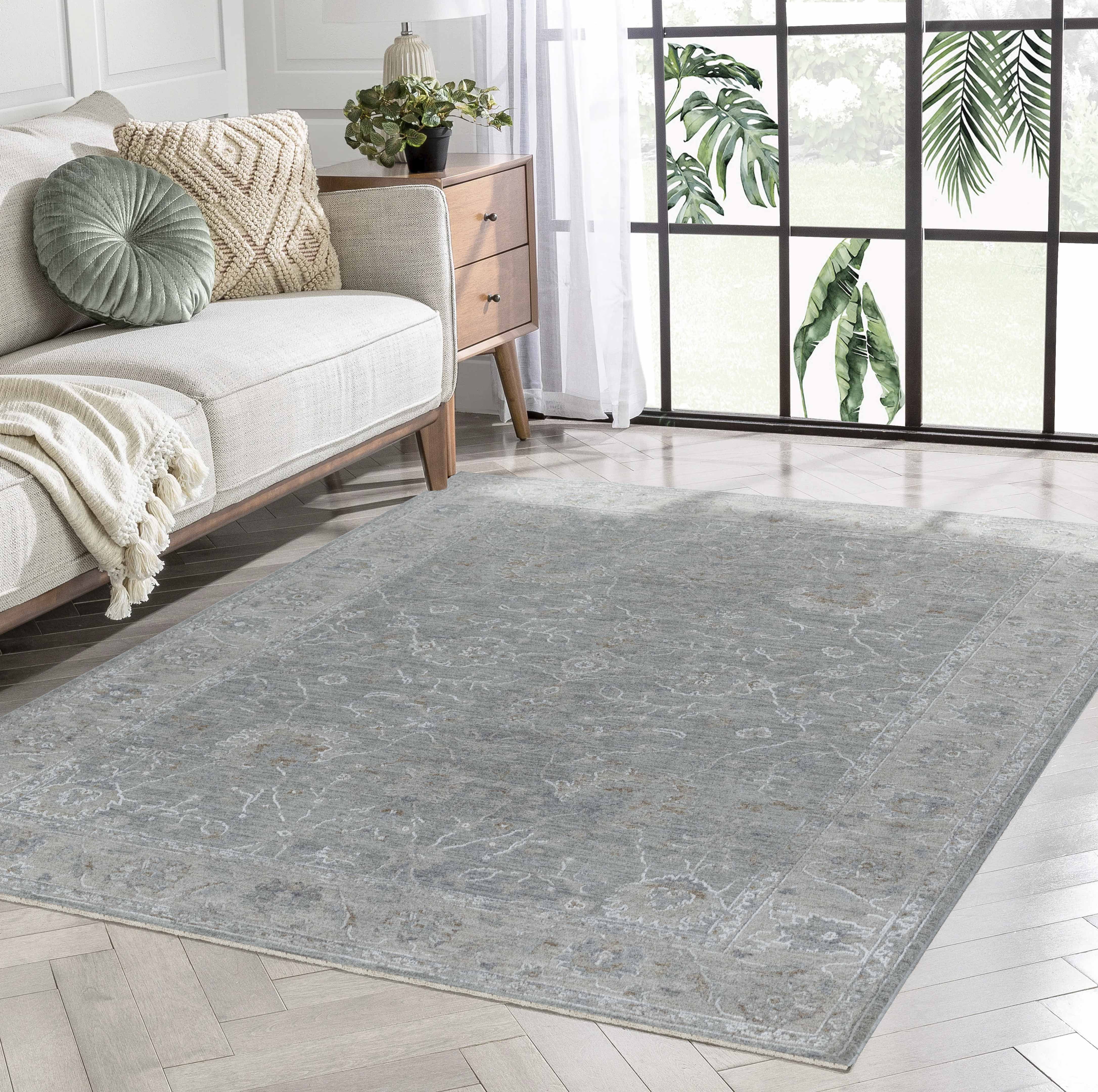 Rug Branch Elysian Collection Transitional Southwestern Boho Area