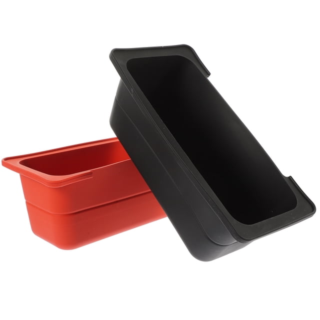 Luxshiny 2Ud Liners De Silicona Para Accesorios Exteriores Prácticos Y Reutilizables