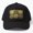 Black, variant on Six Shield Nickels Baseball Cap, Coin Collection Numbered Graphic Design, Classic Everyday Hat
