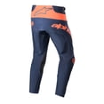 thumbnail image 2 of Pantalones Alpinestars Techstar Arch Night azul marino/naranja intenso, talla 30, 2 of 2