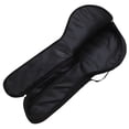 thumbnail image 1 of SHINYPASING 1Pack Banjo Shoulder Bag Black Non Woven Cotton Storage Outdoor Use, 1 of 7