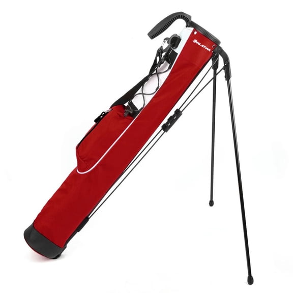 Orlimar Golf Prior Generation Pitch 'N Putt Sunday Bag Red