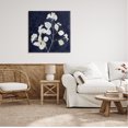 thumbnail image 2 of Stupell Industries Detailed Abstract Plant Leaves Shapes Modern Botanicals Graphic Art Gallery Wrapped Canvas Print Wall Art, Design by Danielle Carson, 2 of 7